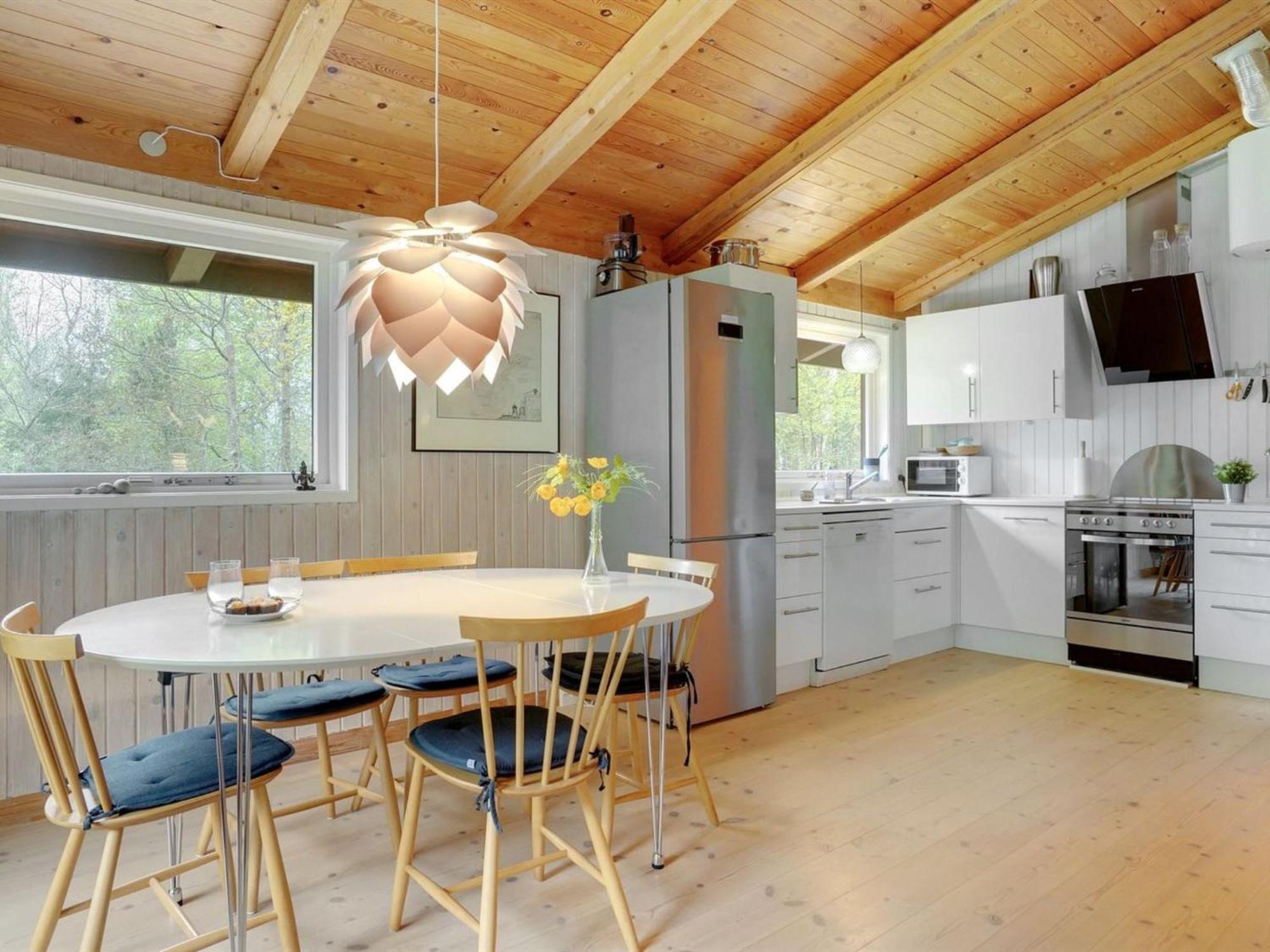 Holiday Home Thorger - 3Km From The Sea In Ne Jutland By Interhome Laeso Εξωτερικό φωτογραφία